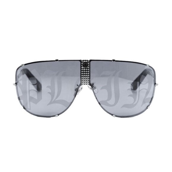 WT SUNGLASSES PHILIPP PLEIN SILVER main image 2